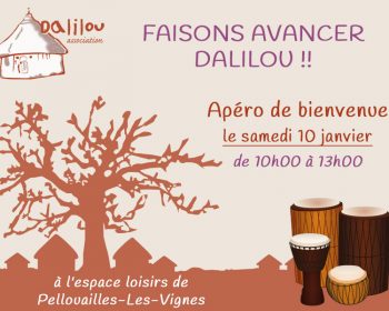 faisons avancer Dalilou ! association sur la culture et les arts mandingues